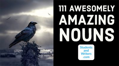Read more about the article 111 Awesomely Amazing Nouns