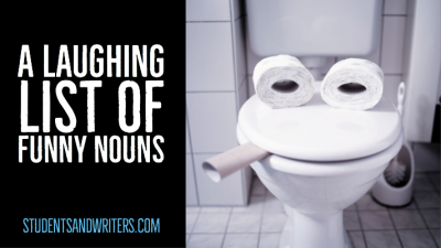 Read more about the article A laughing list of funny nouns