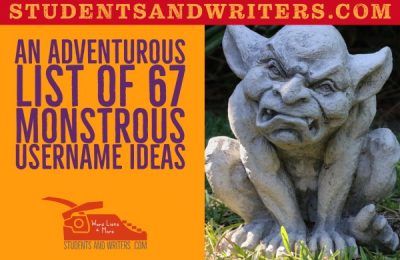Read more about the article An adventurous list of 67 monsterous username ideas
