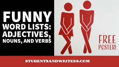 Read more about the article Funny Mad Libs Word Lists: Adjectives, Nouns, and Verbs